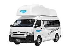 Cheapa Endeavour Camper Hire Cheapa Endeavour Camper Hire